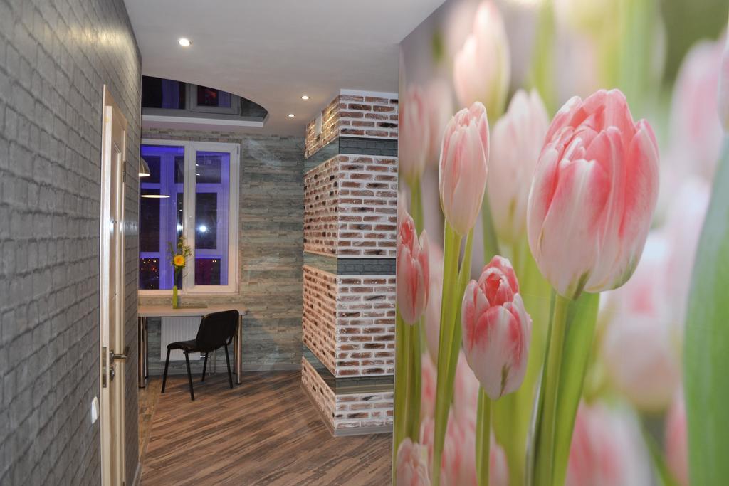 Apartment On Yuvilejnyj Avenue Харків Екстер'єр фото