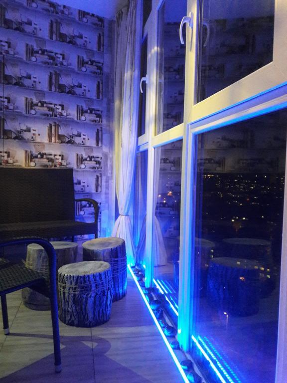 Apartment On Yuvilejnyj Avenue Харків Екстер'єр фото