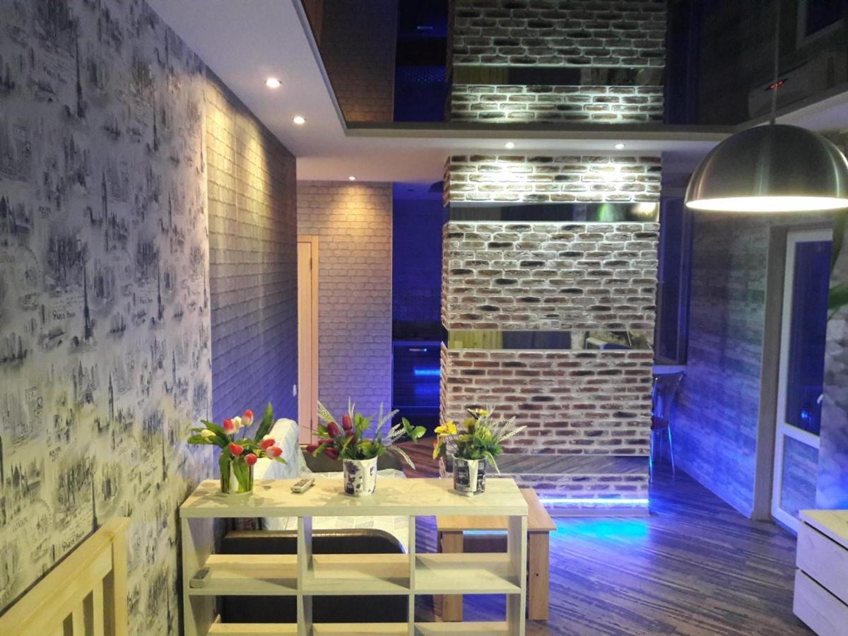 Apartment On Yuvilejnyj Avenue Харків Екстер'єр фото